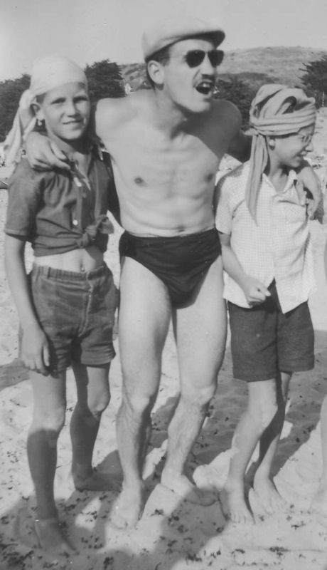 Jean Debondant tait incomparable pour bousculer ... mais avec tant de gentillesse