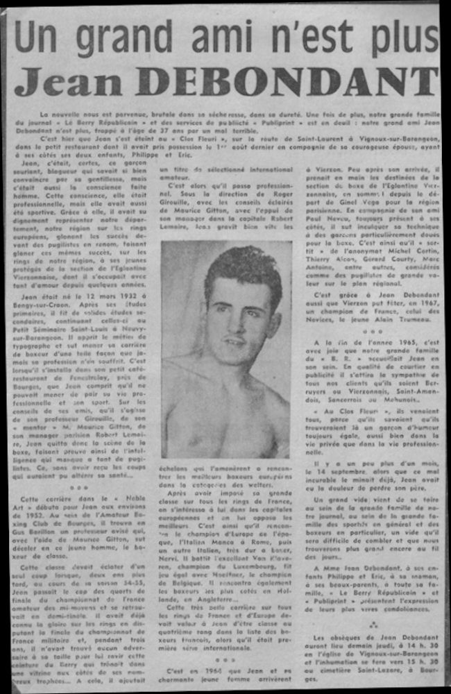 Le titre en dit dj trs long