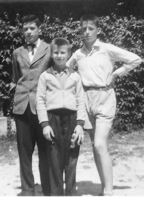 Michel couade - Jean-Fran�ois Woloch - Dominique Aug�